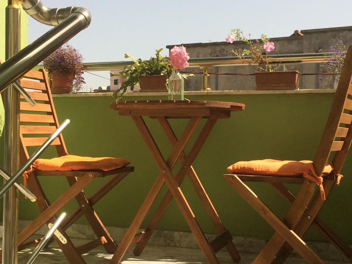 Bed & Breakfast Friends House Tirana